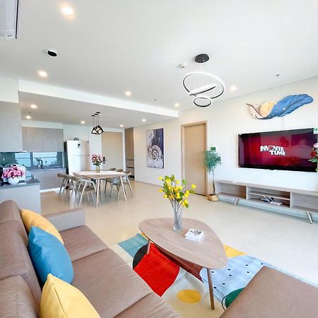 The Song Apartment 5 Stars Vung Tau - Can Ho Du Lich 5 Sao Canh Bien - Dumin'S Homestay מראה חיצוני תמונה