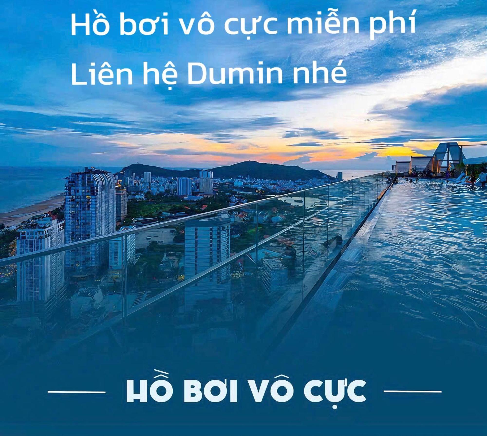 The Song Apartment 5 Stars Vung Tau - Can Ho Du Lich 5 Sao Canh Bien - Dumin'S Homestay מראה חיצוני תמונה