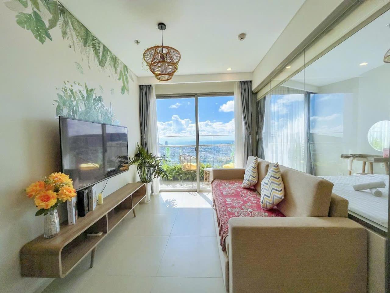 The Song Apartment 5 Stars Vung Tau - Can Ho Du Lich 5 Sao Canh Bien - Dumin'S Homestay חדר תמונה
