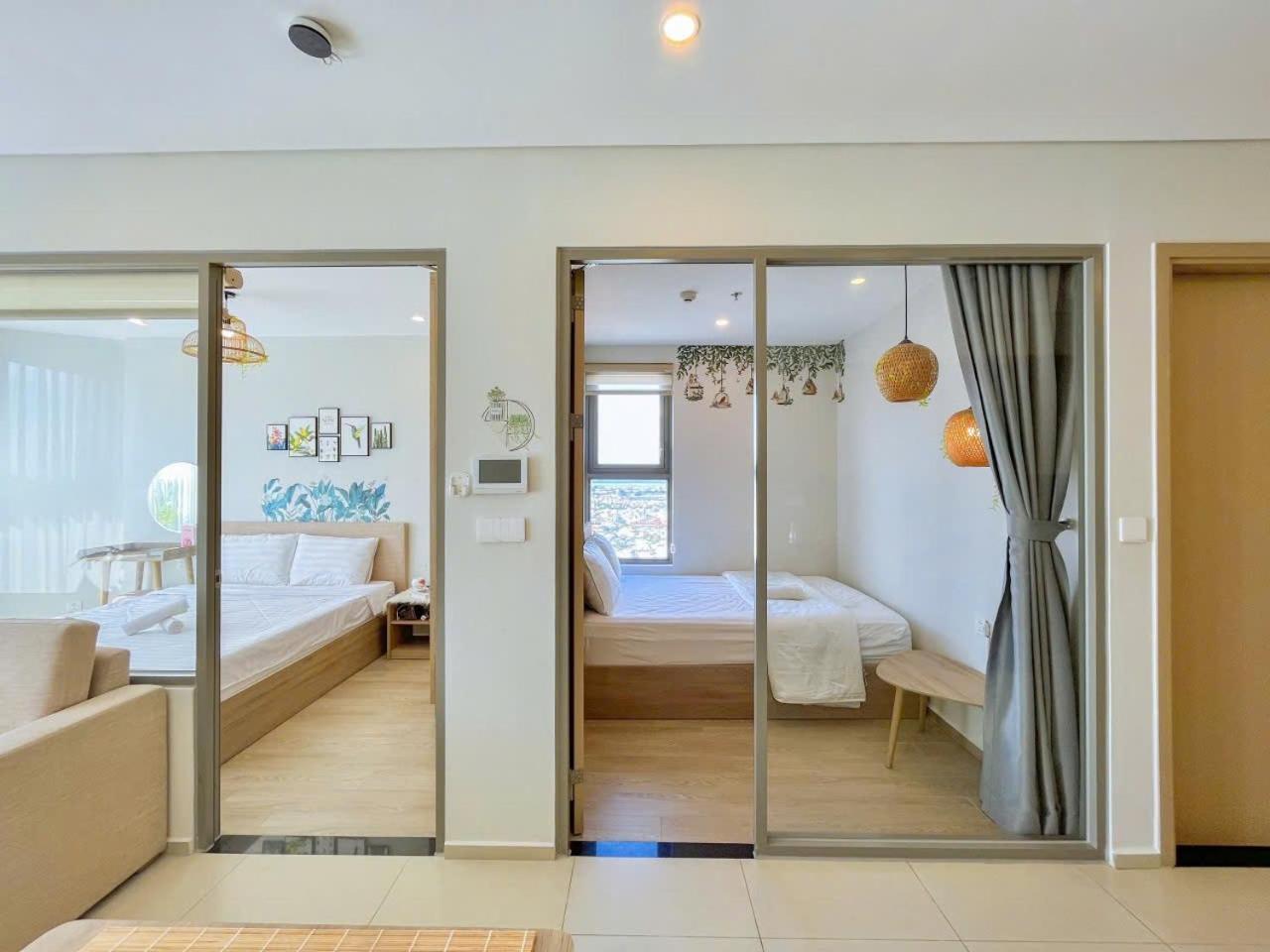 The Song Apartment 5 Stars Vung Tau - Can Ho Du Lich 5 Sao Canh Bien - Dumin'S Homestay חדר תמונה