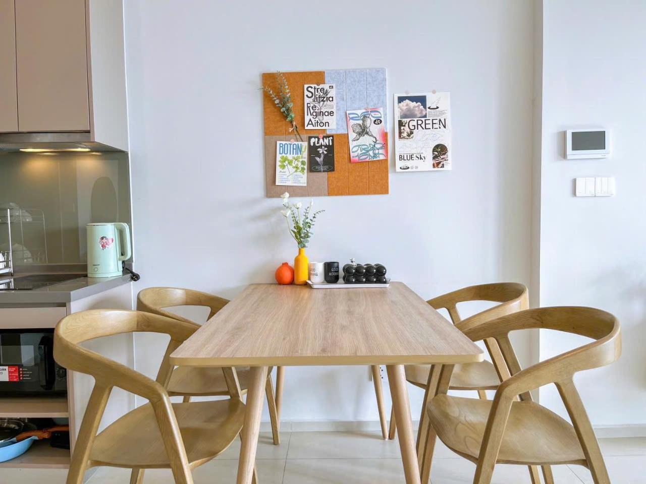 The Song Apartment 5 Stars Vung Tau - Can Ho Du Lich 5 Sao Canh Bien - Dumin'S Homestay חדר תמונה
