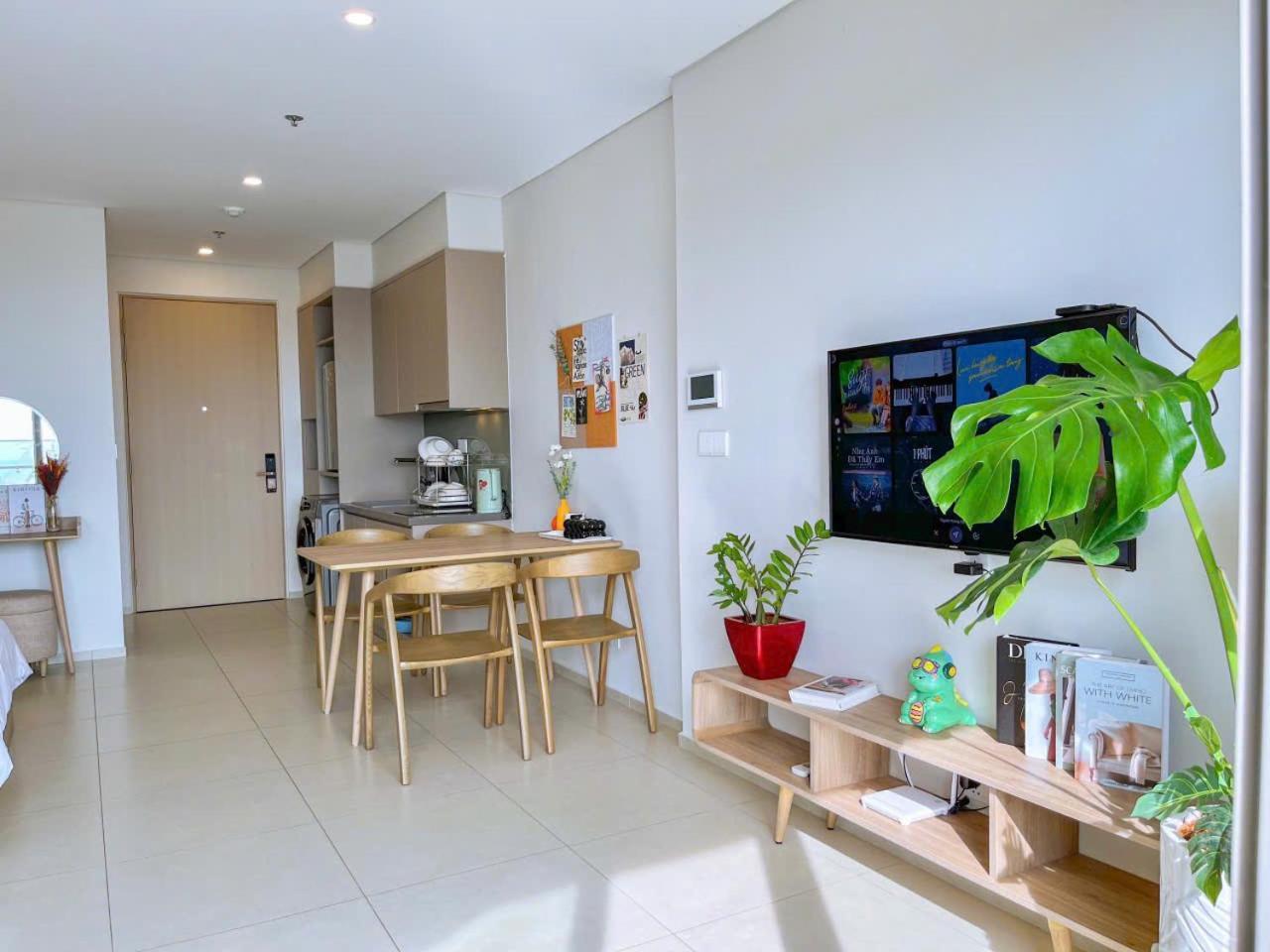 The Song Apartment 5 Stars Vung Tau - Can Ho Du Lich 5 Sao Canh Bien - Dumin'S Homestay חדר תמונה
