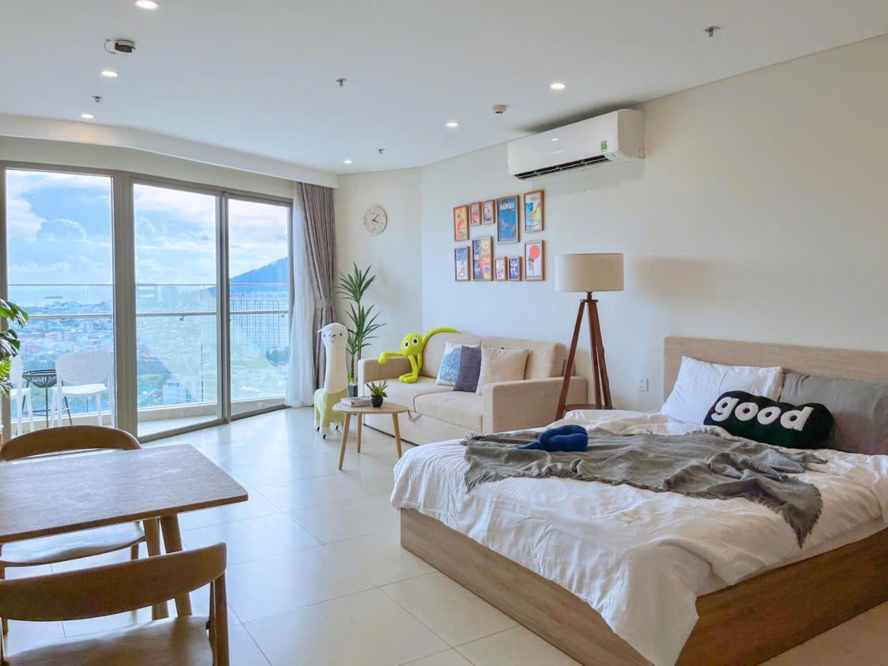 The Song Apartment 5 Stars Vung Tau - Can Ho Du Lich 5 Sao Canh Bien - Dumin'S Homestay מראה חיצוני תמונה
