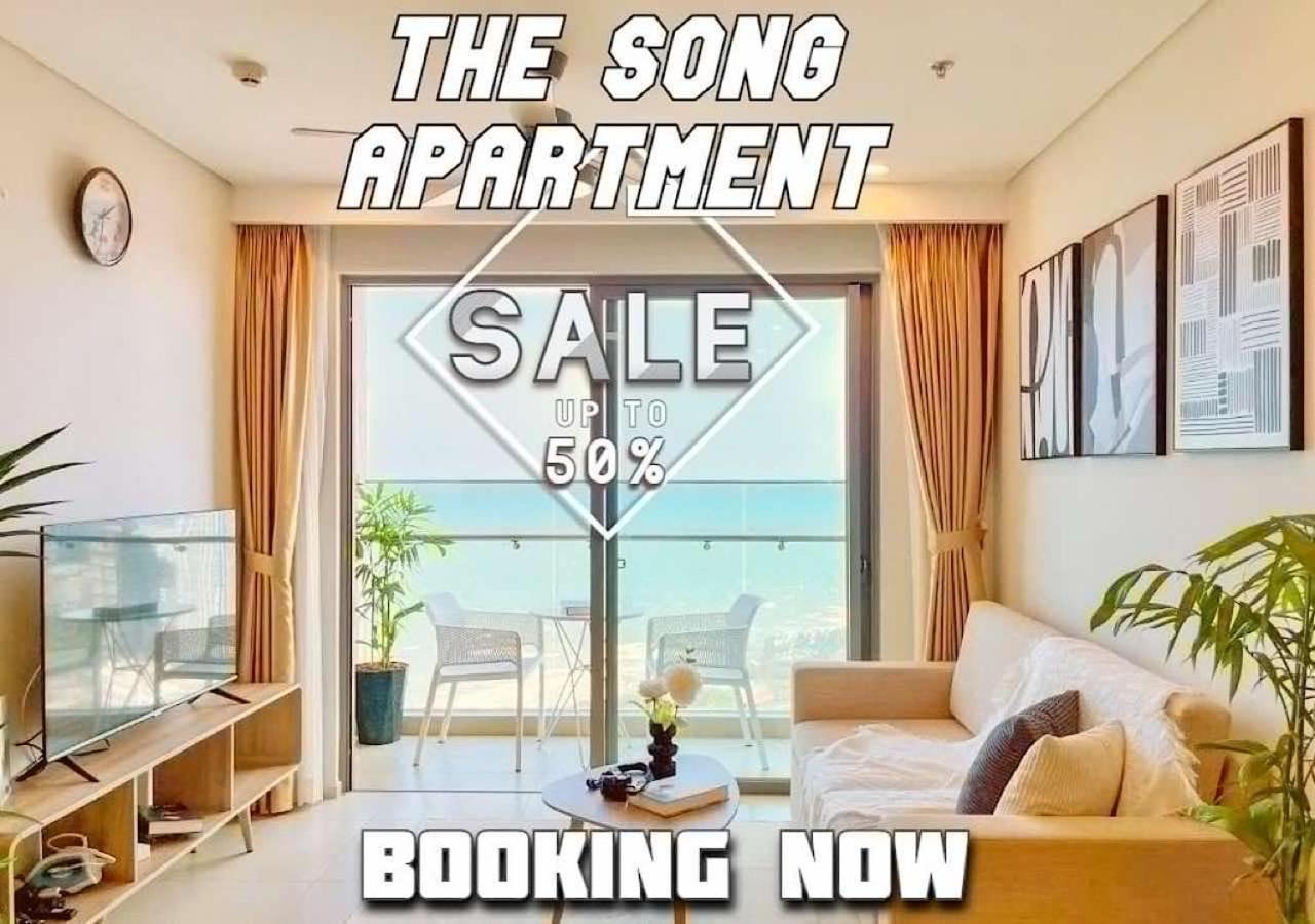 The Song Apartment 5 Stars Vung Tau - Can Ho Du Lich 5 Sao Canh Bien - Dumin'S Homestay מראה חיצוני תמונה