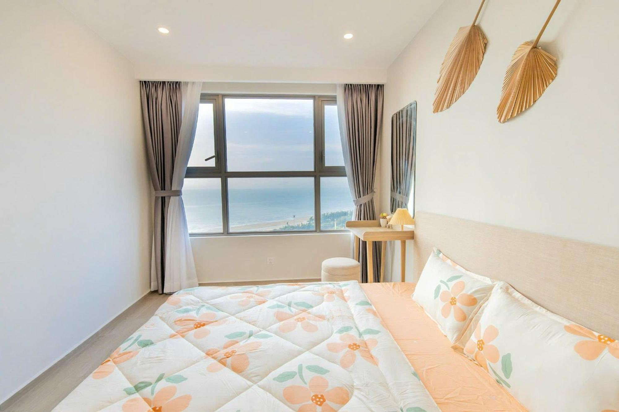 The Song Apartment 5 Stars Vung Tau - Can Ho Du Lich 5 Sao Canh Bien - Dumin'S Homestay מראה חיצוני תמונה