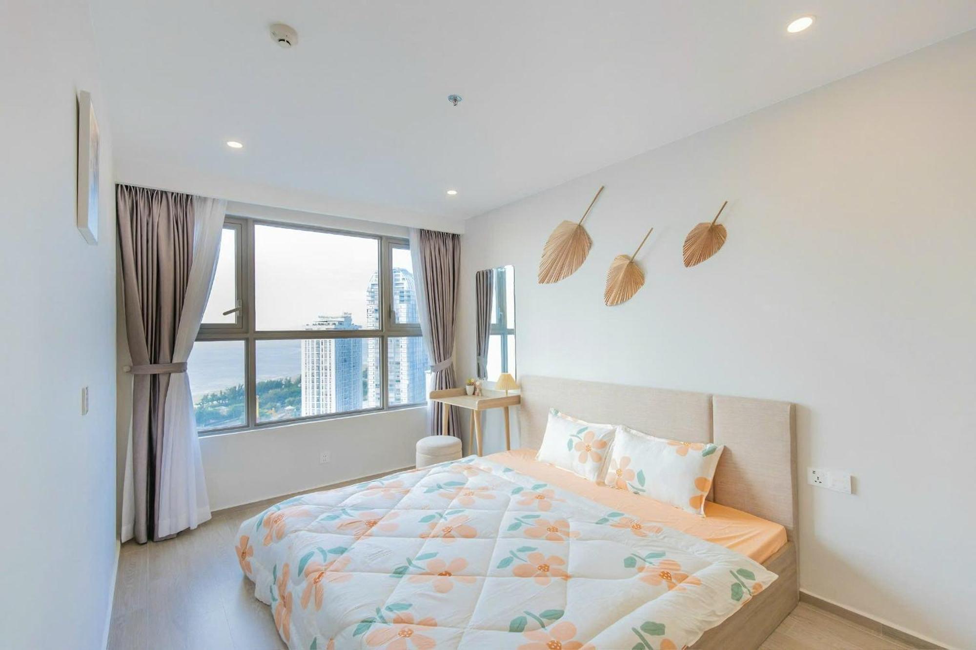 The Song Apartment 5 Stars Vung Tau - Can Ho Du Lich 5 Sao Canh Bien - Dumin'S Homestay מראה חיצוני תמונה