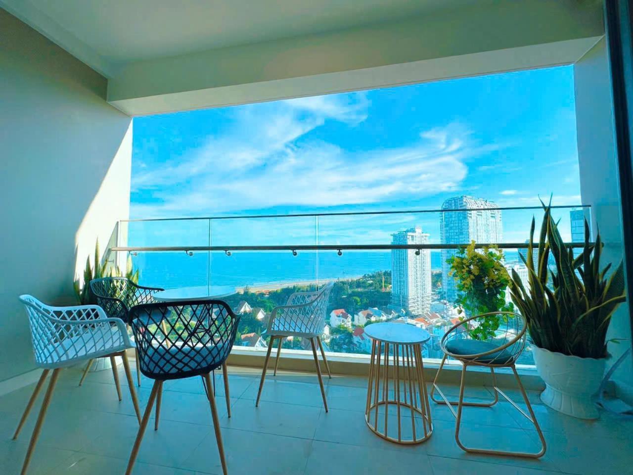 The Song Apartment 5 Stars Vung Tau - Can Ho Du Lich 5 Sao Canh Bien - Dumin'S Homestay מראה חיצוני תמונה