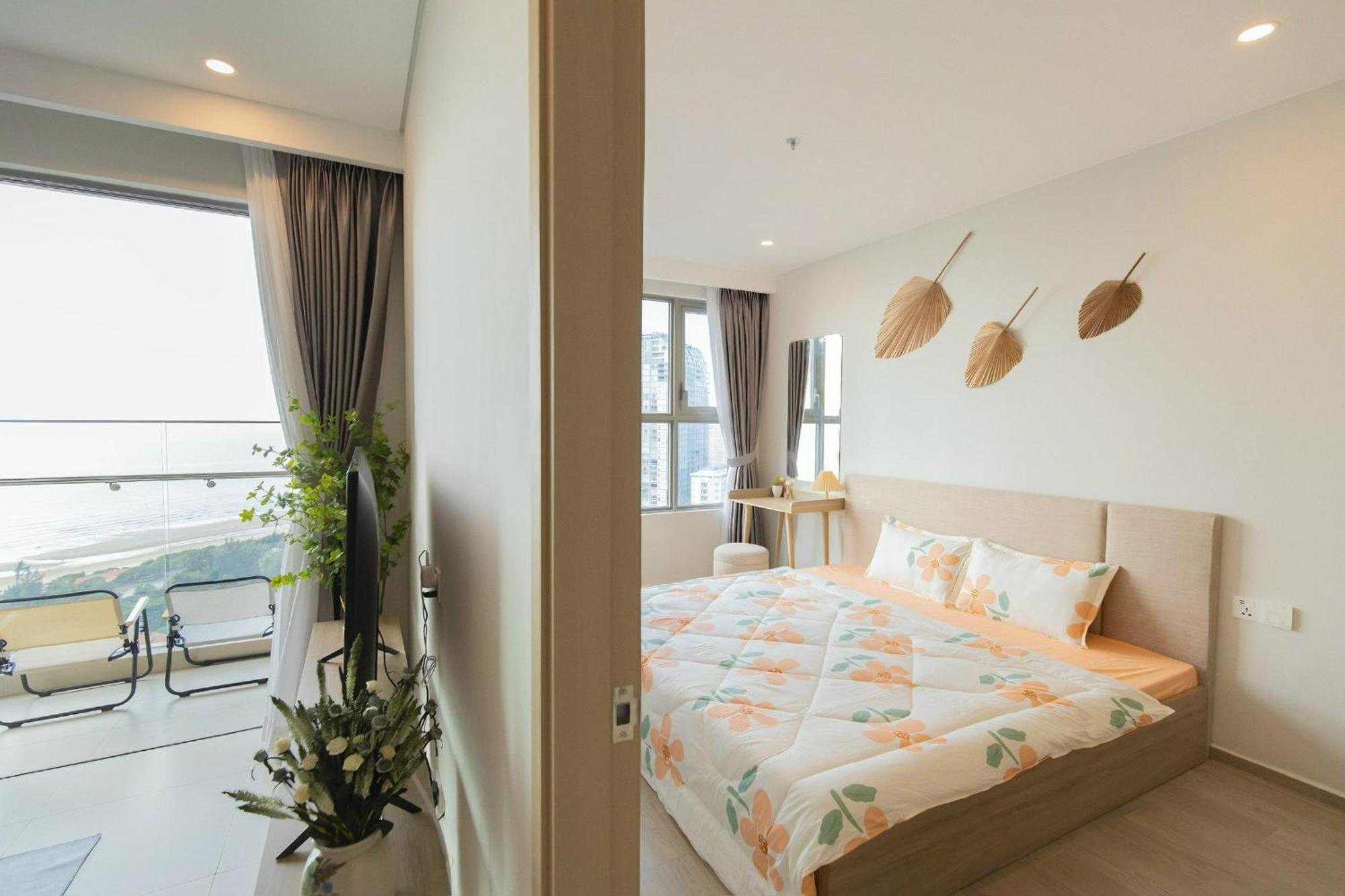 The Song Apartment 5 Stars Vung Tau - Can Ho Du Lich 5 Sao Canh Bien - Dumin'S Homestay מראה חיצוני תמונה