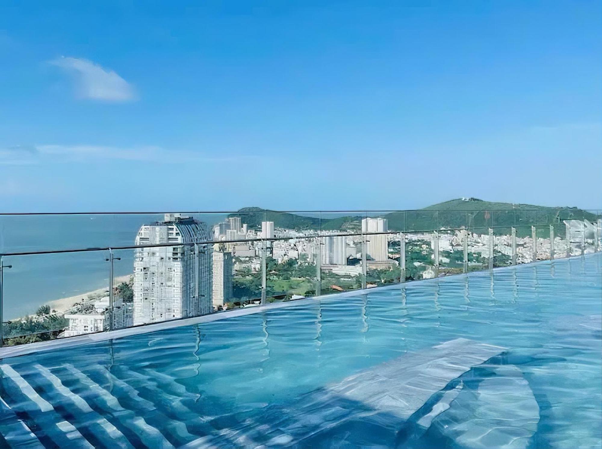 The Song Apartment 5 Stars Vung Tau - Can Ho Du Lich 5 Sao Canh Bien - Dumin'S Homestay מראה חיצוני תמונה