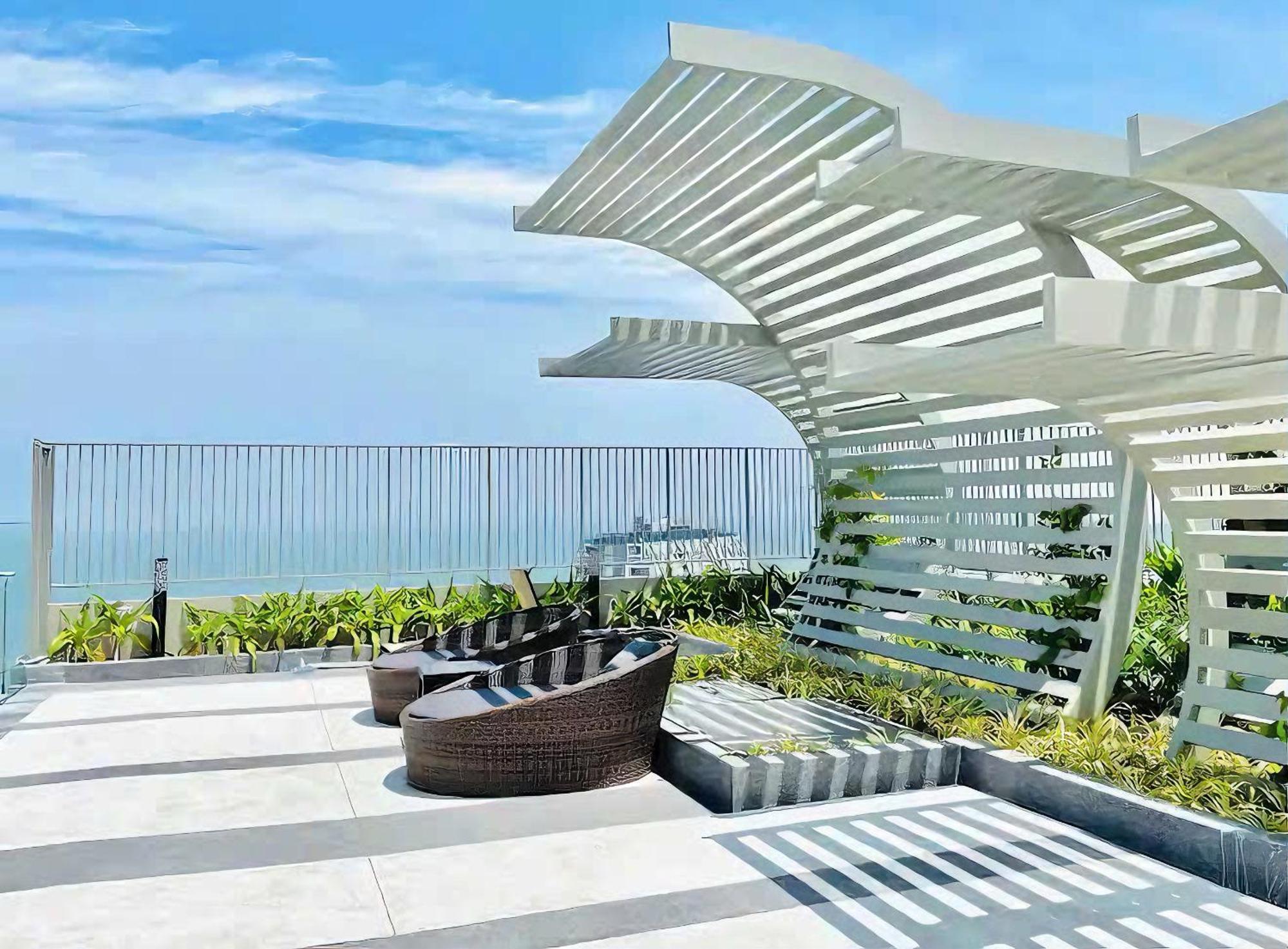 The Song Apartment 5 Stars Vung Tau - Can Ho Du Lich 5 Sao Canh Bien - Dumin'S Homestay מראה חיצוני תמונה