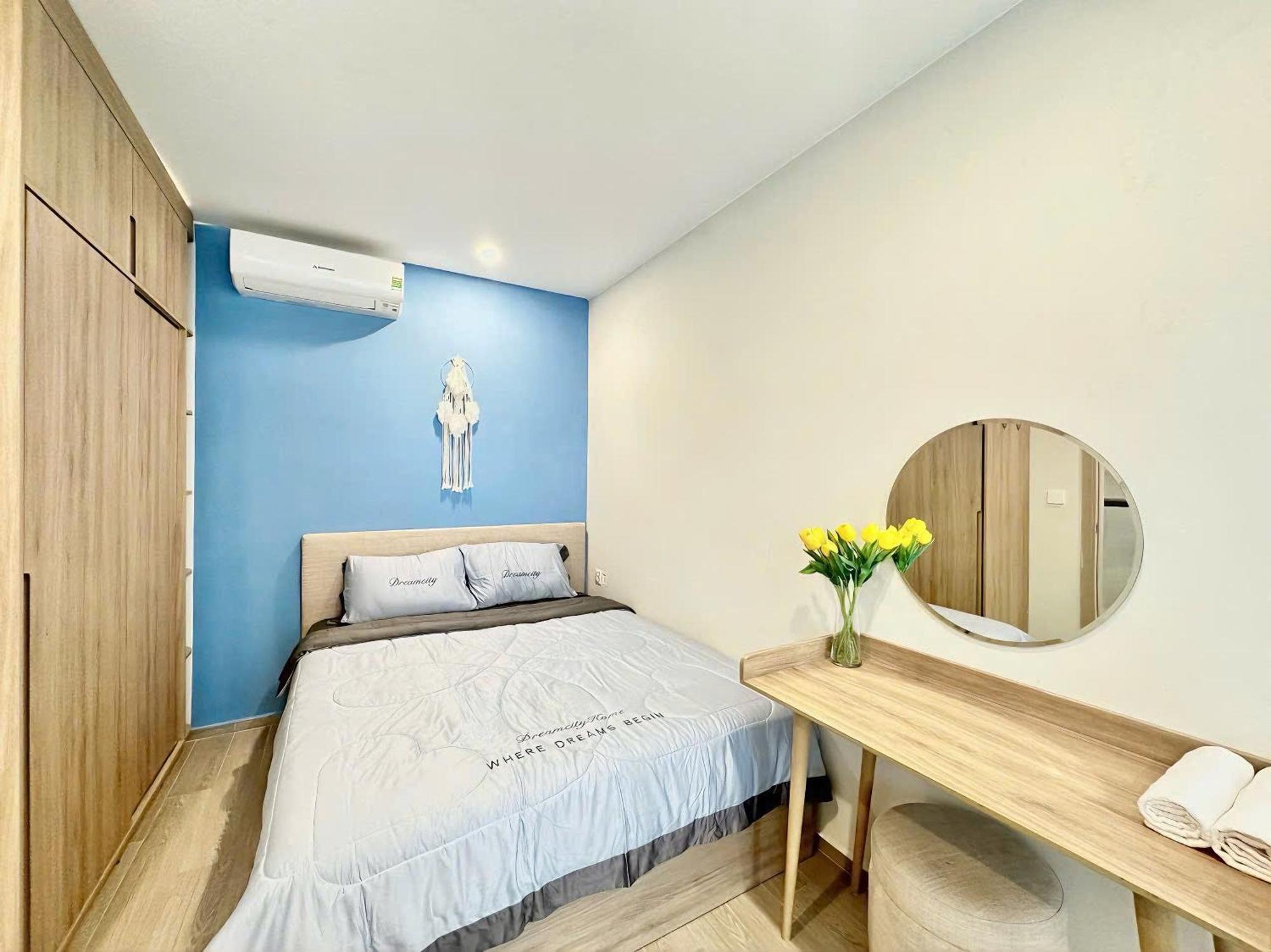 The Song Apartment 5 Stars Vung Tau - Can Ho Du Lich 5 Sao Canh Bien - Dumin'S Homestay מראה חיצוני תמונה