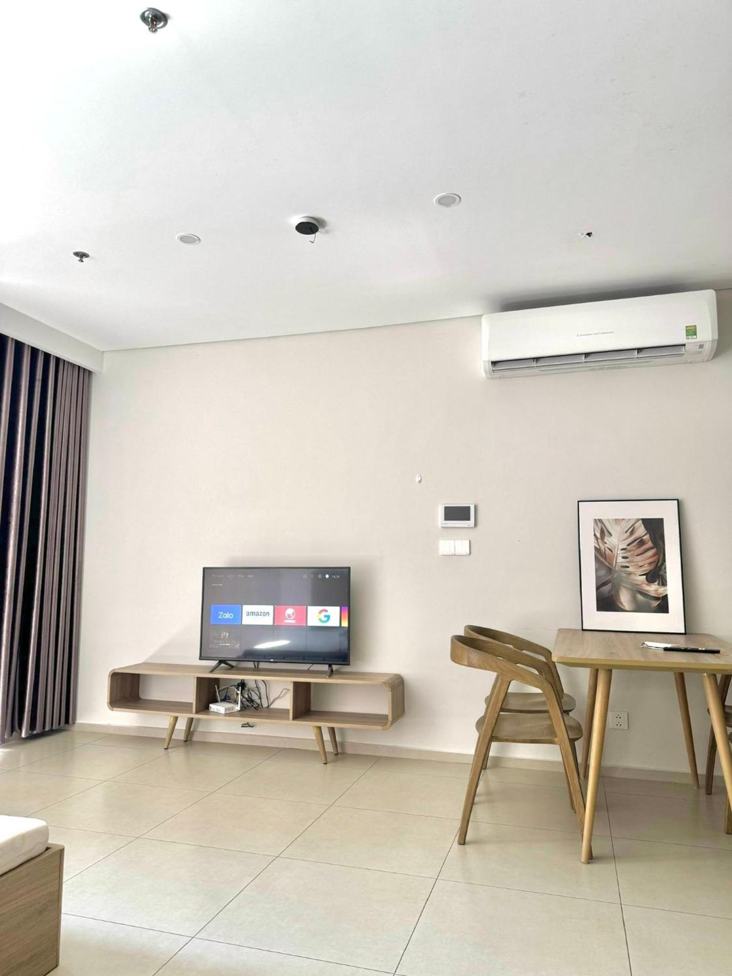 The Song Apartment 5 Stars Vung Tau - Can Ho Du Lich 5 Sao Canh Bien - Dumin'S Homestay מראה חיצוני תמונה