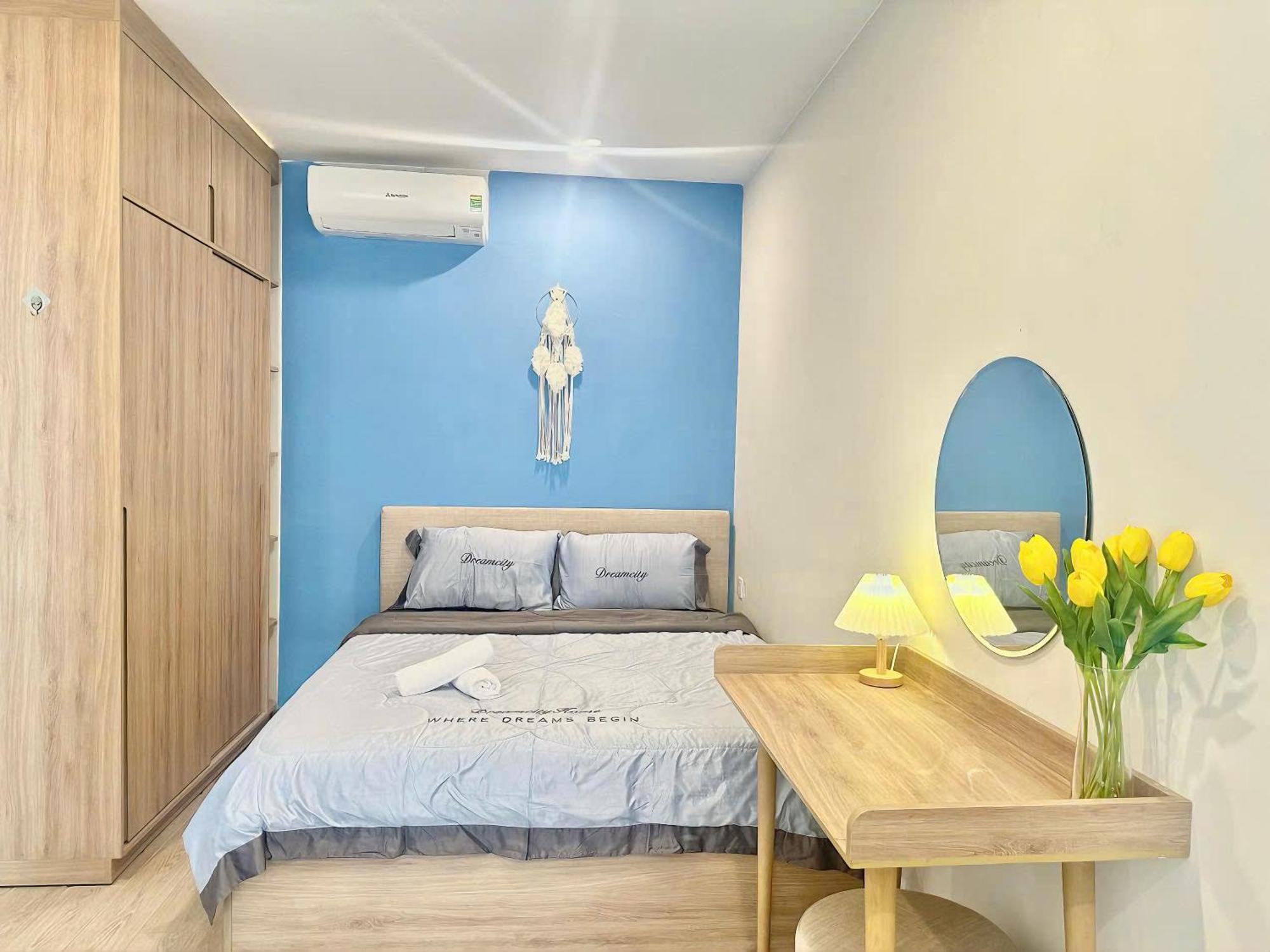 The Song Apartment 5 Stars Vung Tau - Can Ho Du Lich 5 Sao Canh Bien - Dumin'S Homestay מראה חיצוני תמונה