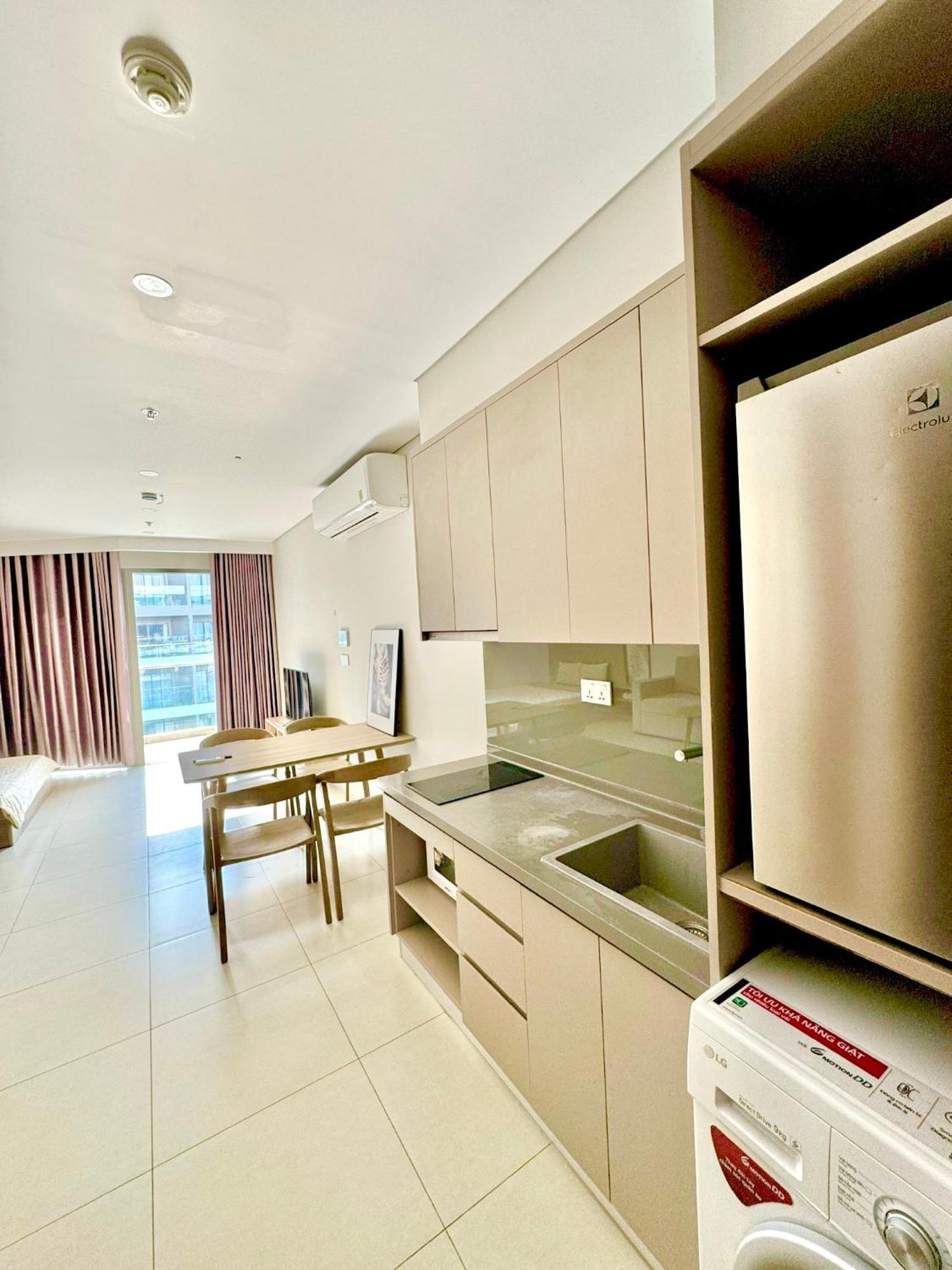 The Song Apartment 5 Stars Vung Tau - Can Ho Du Lich 5 Sao Canh Bien - Dumin'S Homestay מראה חיצוני תמונה
