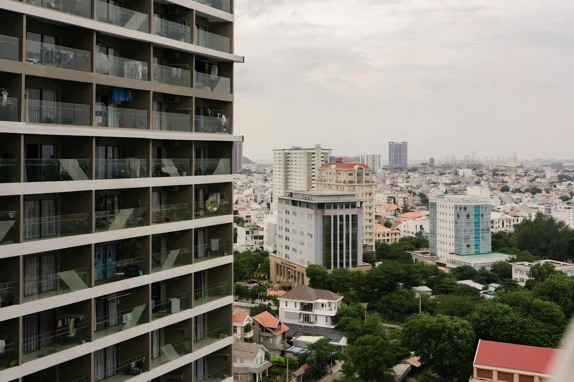 The Song Apartment 5 Stars Vung Tau - Can Ho Du Lich 5 Sao Canh Bien - Dumin'S Homestay מראה חיצוני תמונה