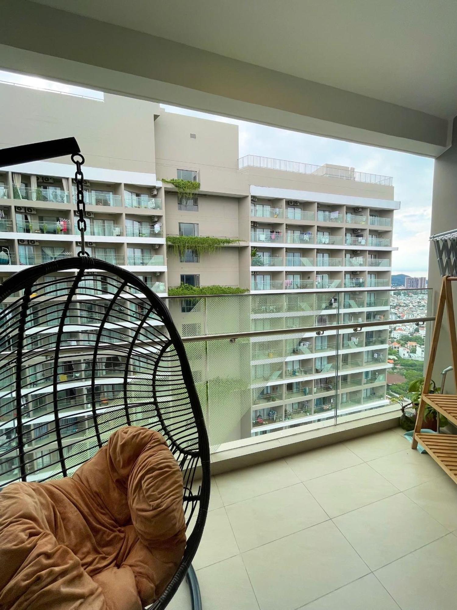 The Song Apartment 5 Stars Vung Tau - Can Ho Du Lich 5 Sao Canh Bien - Dumin'S Homestay חדר תמונה