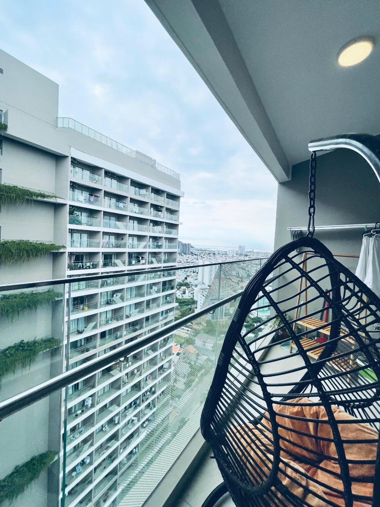 The Song Apartment 5 Stars Vung Tau - Can Ho Du Lich 5 Sao Canh Bien - Dumin'S Homestay חדר תמונה