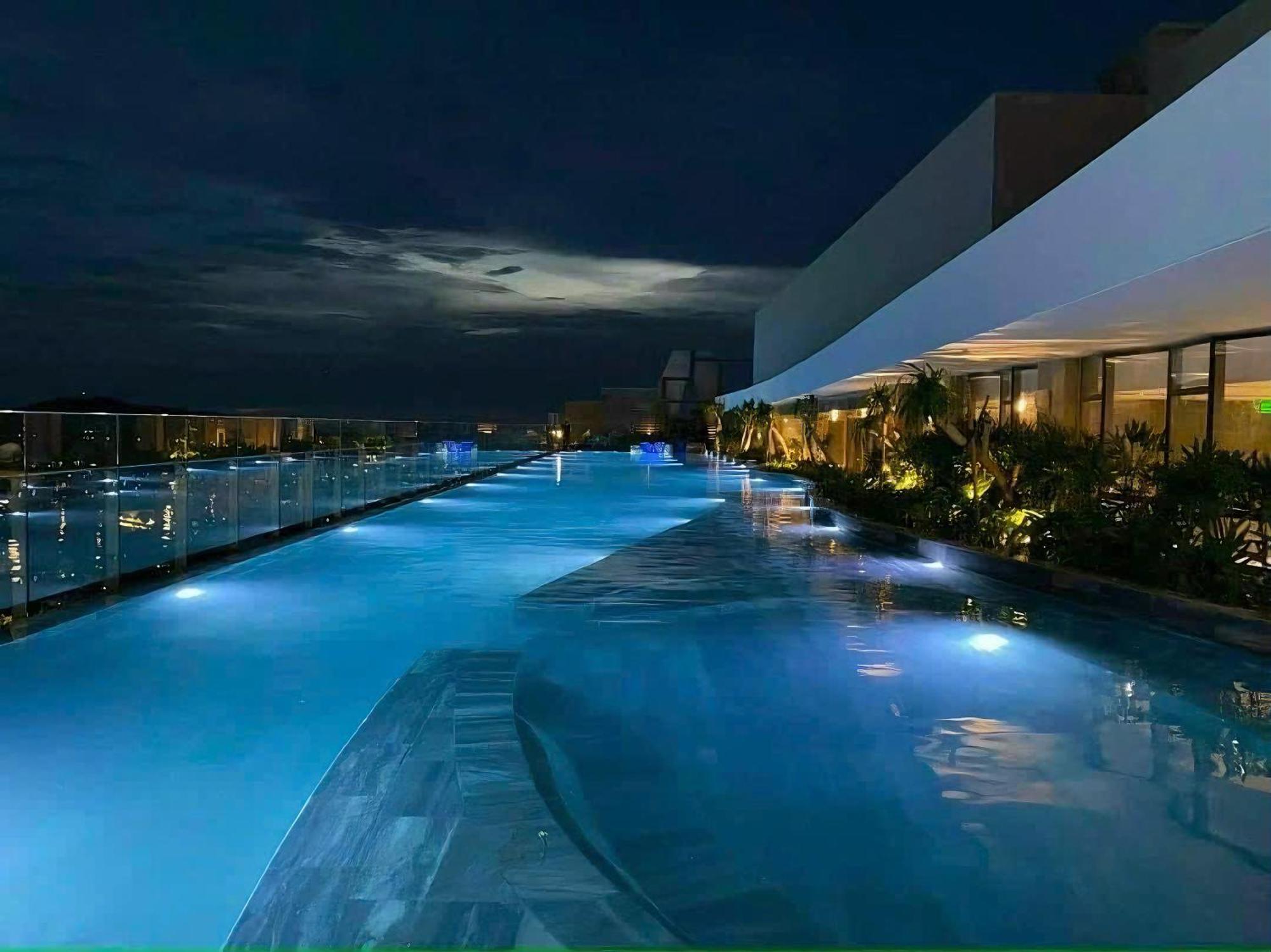 The Song Apartment 5 Stars Vung Tau - Can Ho Du Lich 5 Sao Canh Bien - Dumin'S Homestay מראה חיצוני תמונה