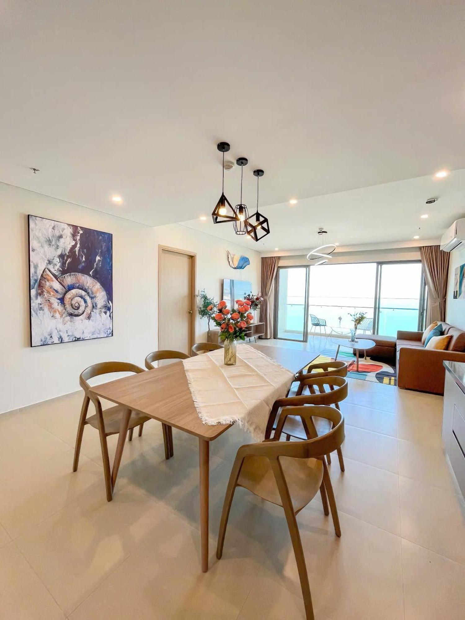 The Song Apartment 5 Stars Vung Tau - Can Ho Du Lich 5 Sao Canh Bien - Dumin'S Homestay מראה חיצוני תמונה