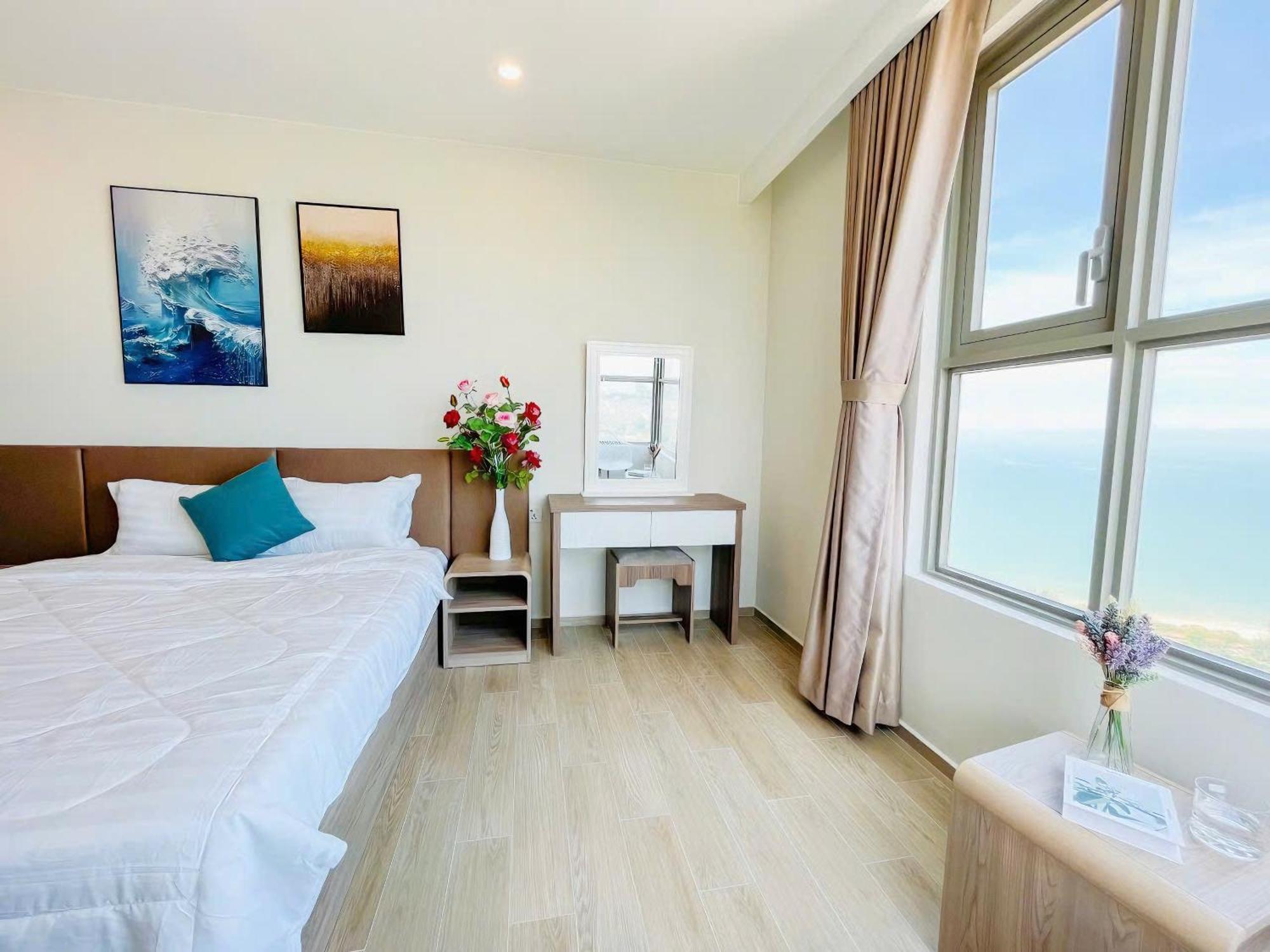 The Song Apartment 5 Stars Vung Tau - Can Ho Du Lich 5 Sao Canh Bien - Dumin'S Homestay מראה חיצוני תמונה