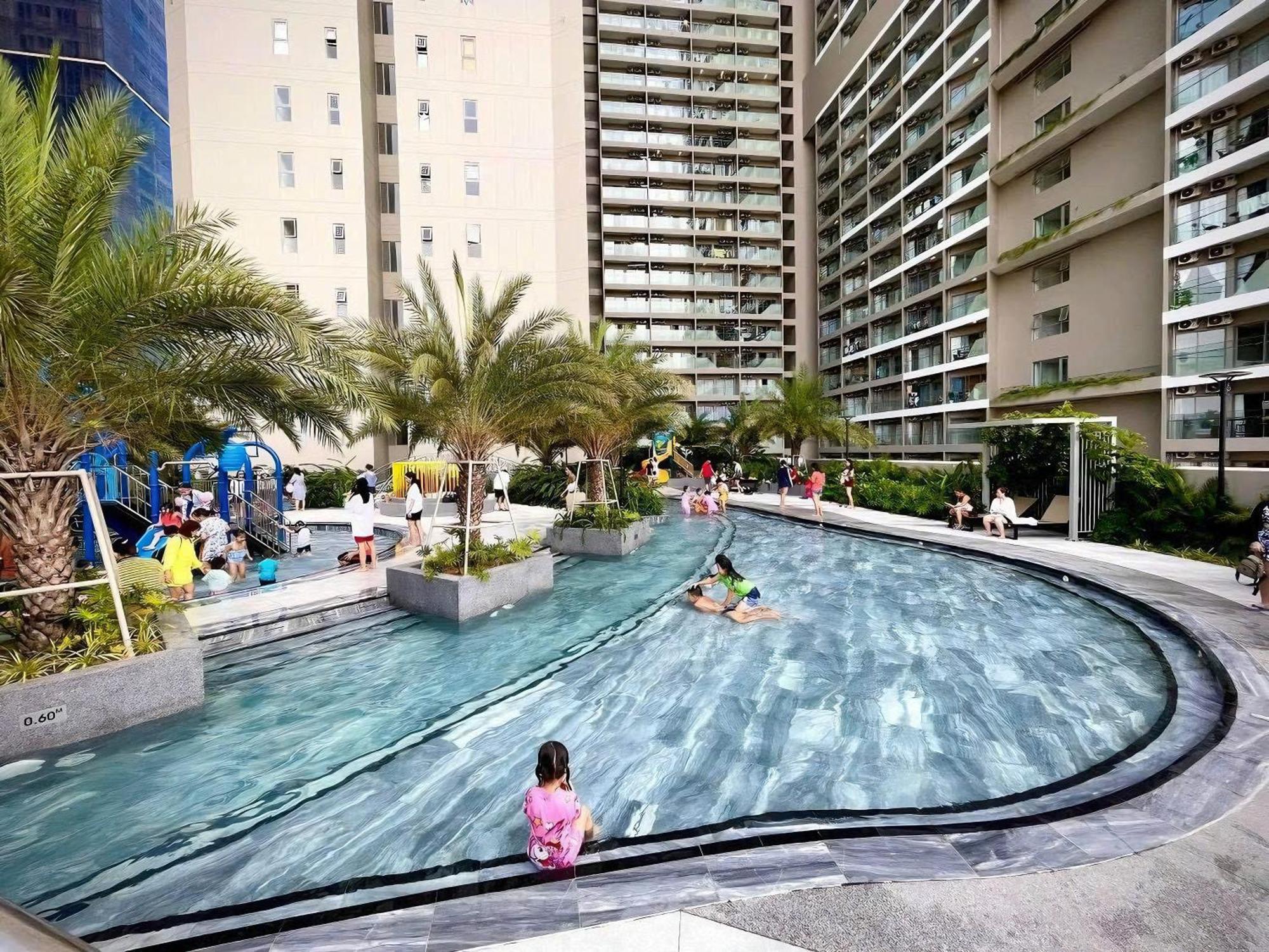 The Song Apartment 5 Stars Vung Tau - Can Ho Du Lich 5 Sao Canh Bien - Dumin'S Homestay מראה חיצוני תמונה